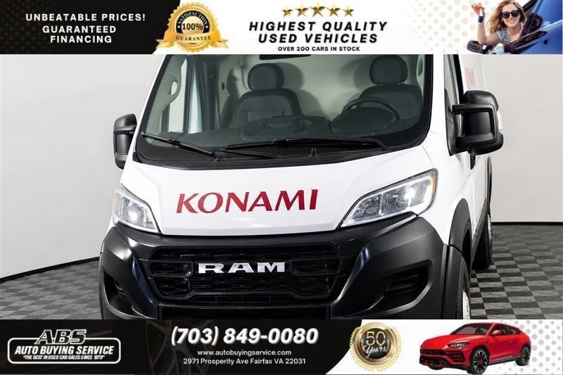 ram promaster cargo van 2023 3C6LRVAG4PE539855 image ram promaster cargo van 2023 3C6LRVAG4PE539855 image